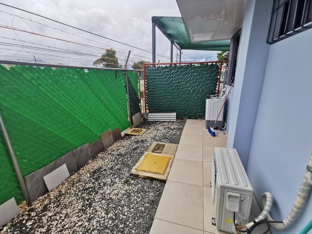 Apartamento Con Dos Habitaciones San Isidro De El General Экстерьер фото